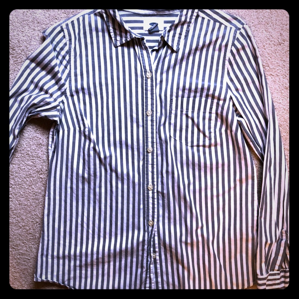 Old Navy button down